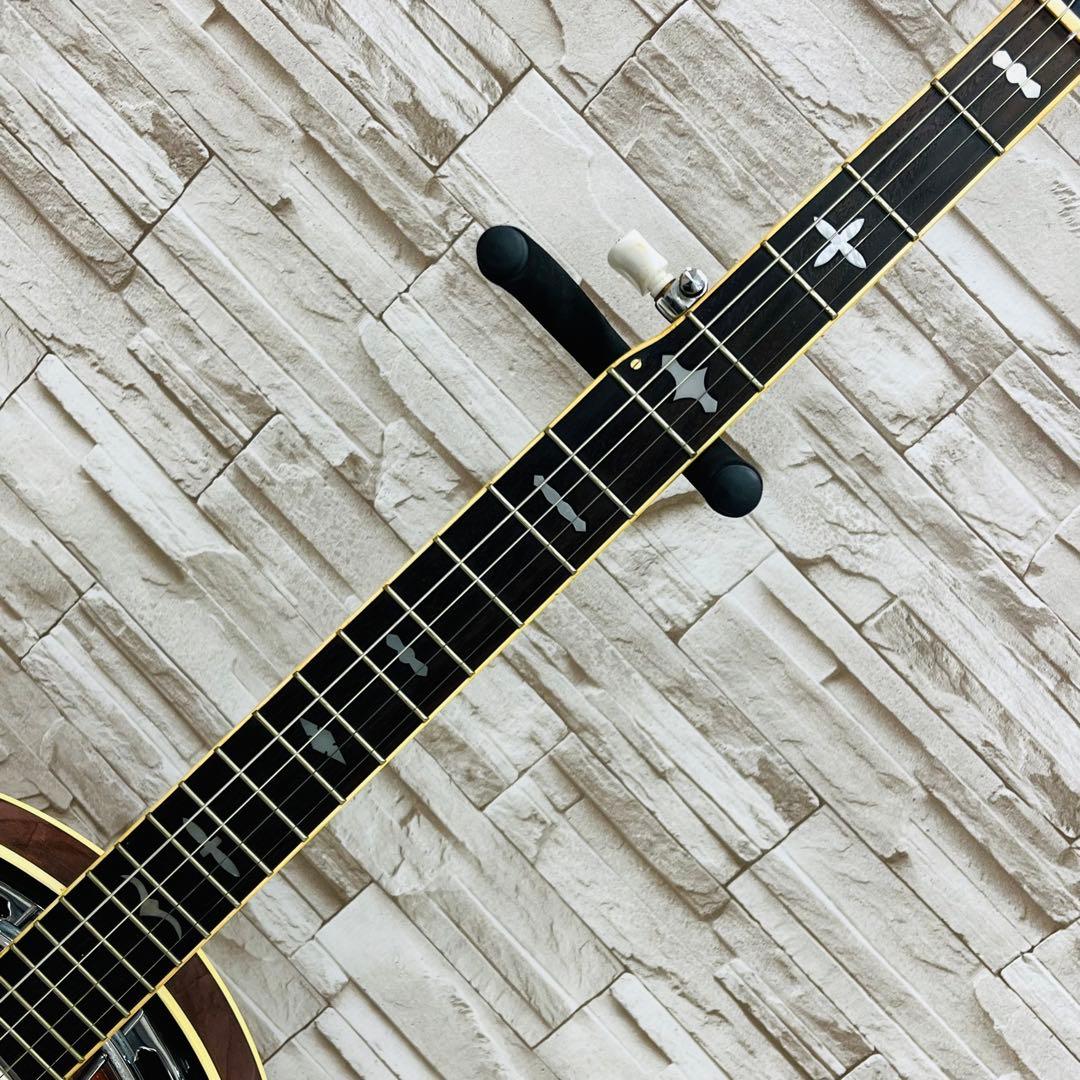 Aria アリア 5弦 バンジョー