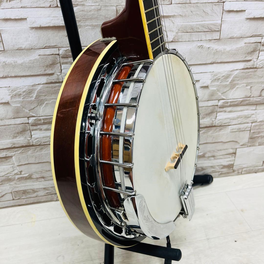 Aria アリア 5弦 バンジョー