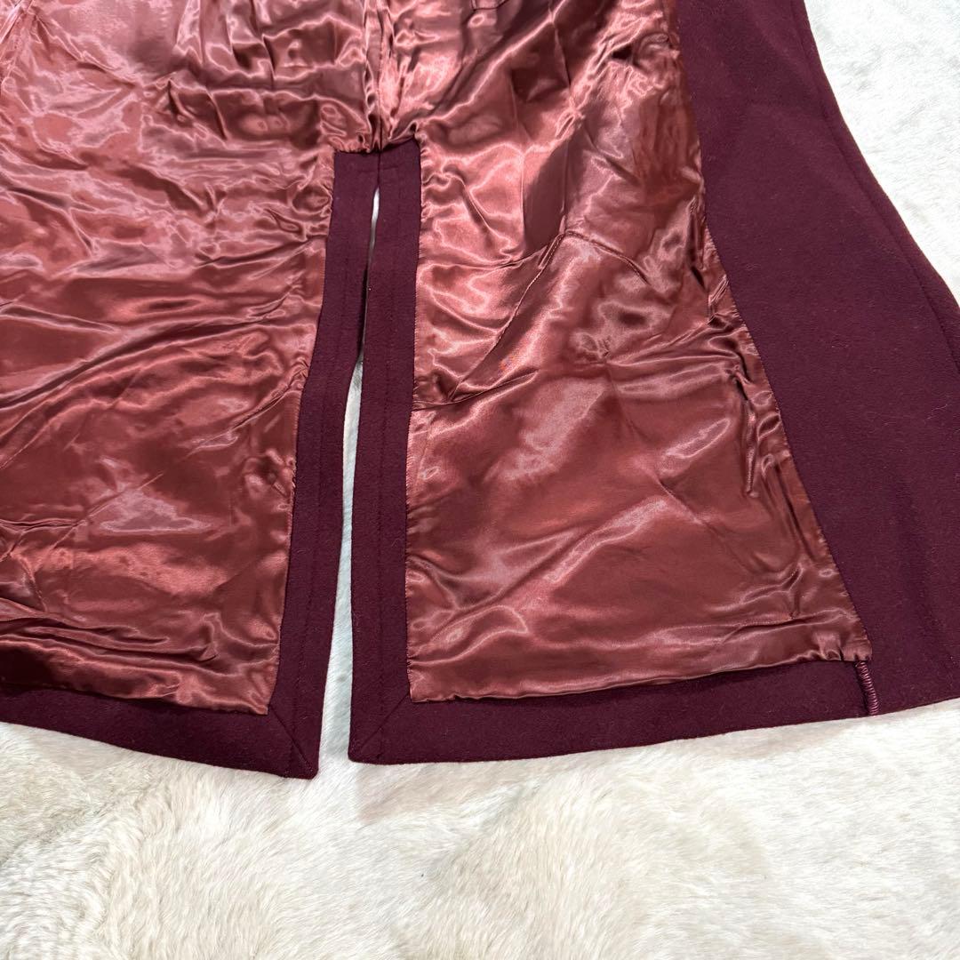 【未使用級】LOVELESS チェスターコート 中村アン着用