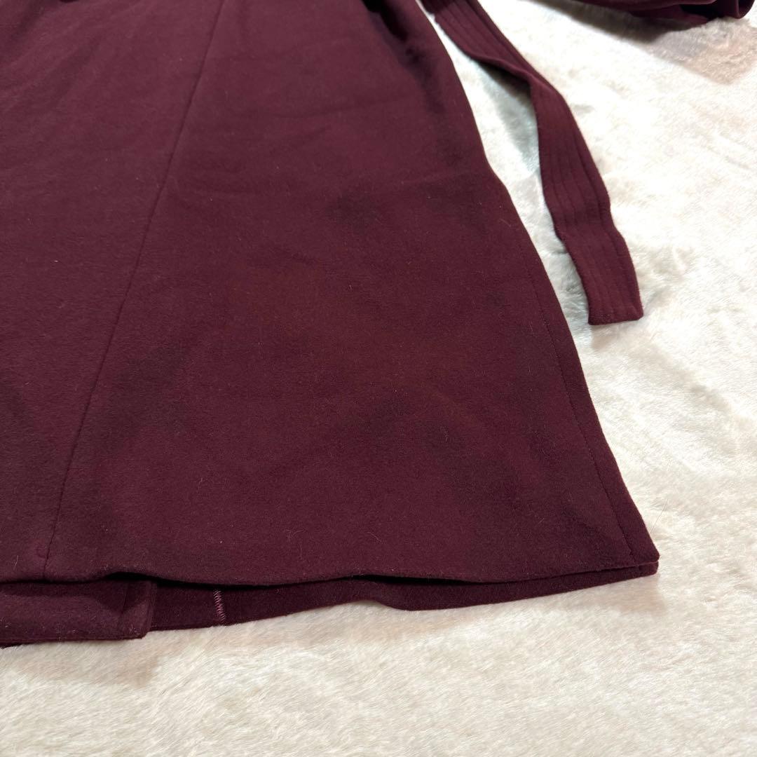 【未使用級】LOVELESS チェスターコート 中村アン着用