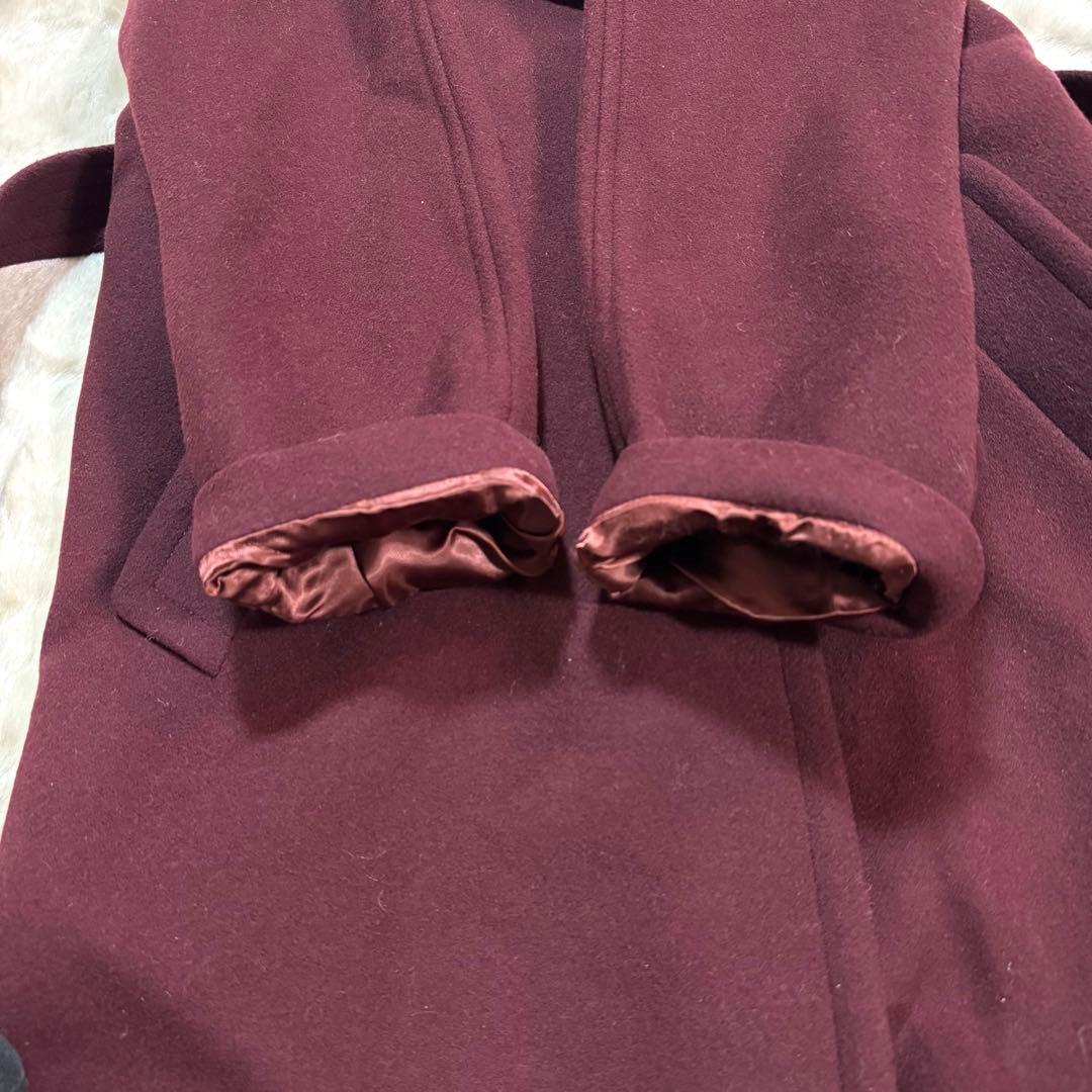 【未使用級】LOVELESS チェスターコート 中村アン着用