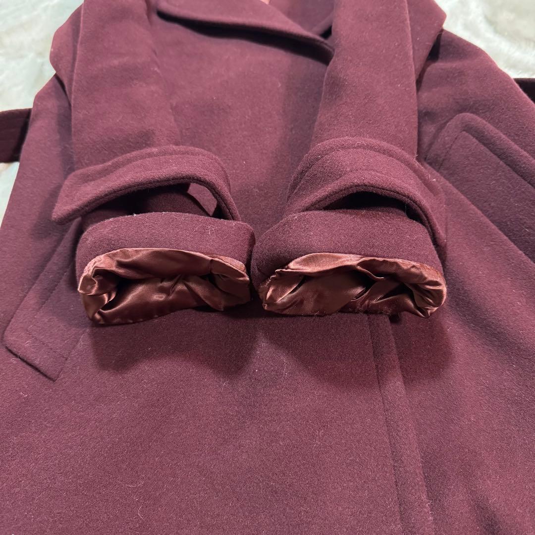 【未使用級】LOVELESS チェスターコート 中村アン着用