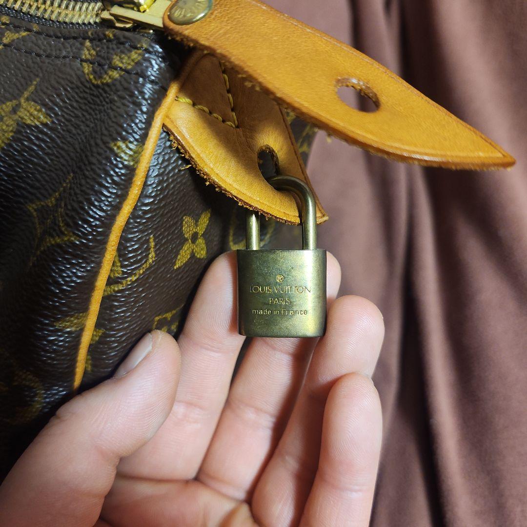 ルイヴィトン LOUIS VUITTON スピーディ バック