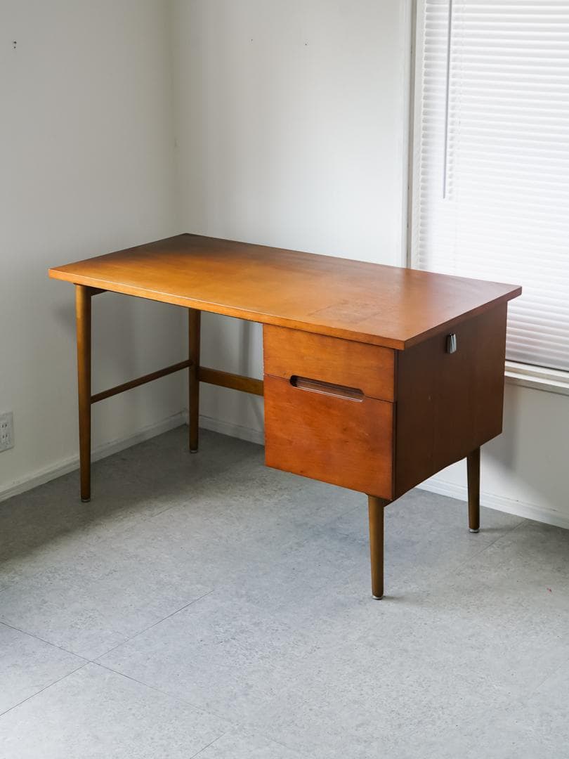 ACTUS 廃盤\"emo DESK\" 机・デスク 北欧 ミッドセンチュリー