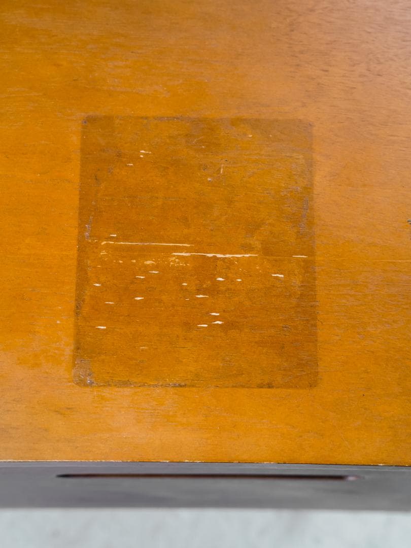 ACTUS 廃盤\"emo DESK\" 机・デスク 北欧 ミッドセンチュリー