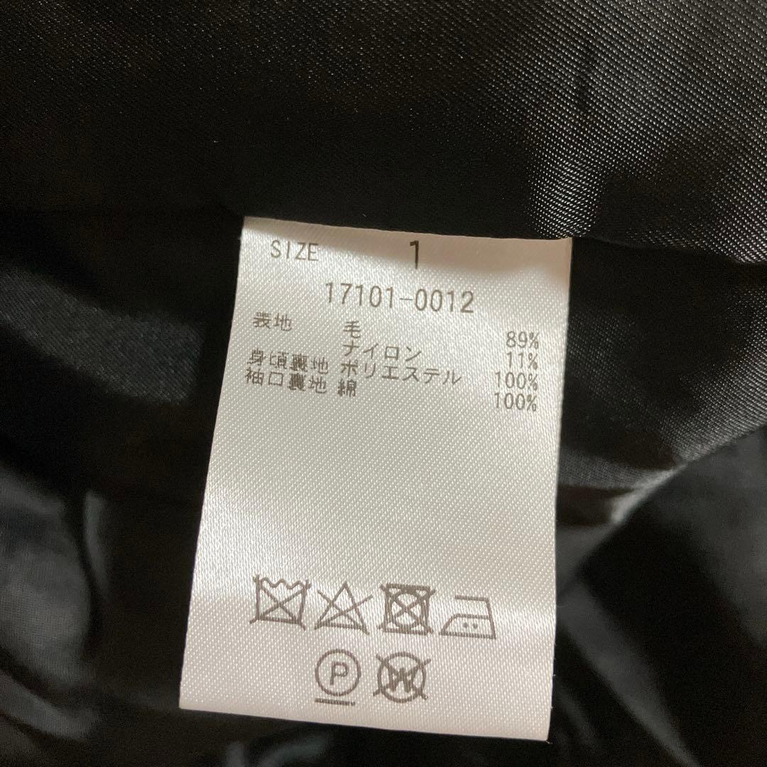 本日削除❗️CLANE×広瀬すずCLANE MIX COLOR OVER COAT