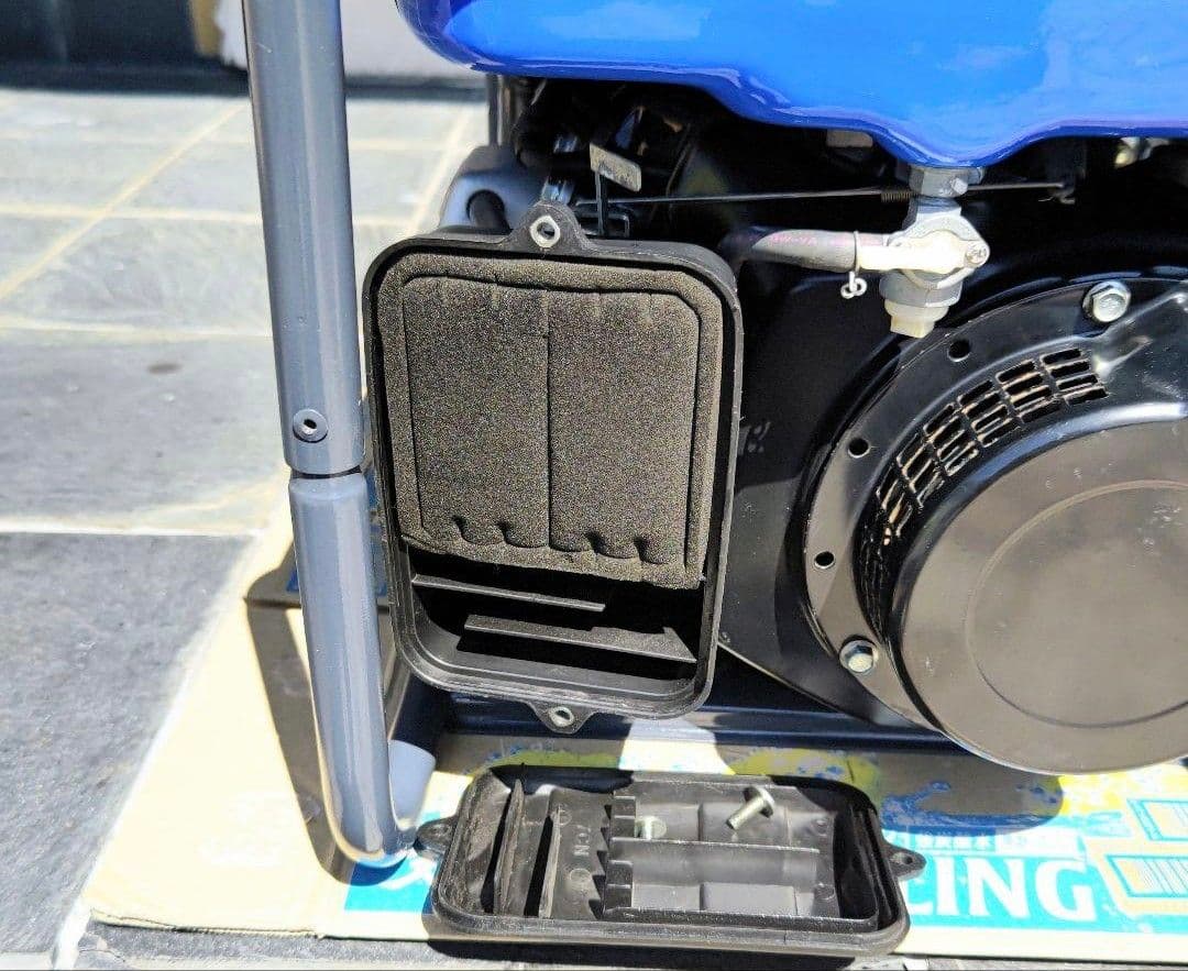 #2 ヤマハ発電機 EF23H 60H　引き取り限定品