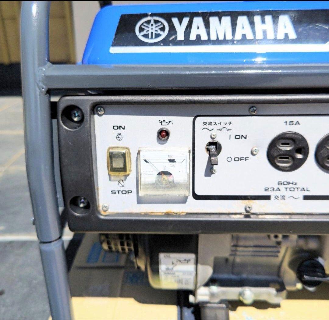 #2 ヤマハ発電機 EF23H 60H　引き取り限定品