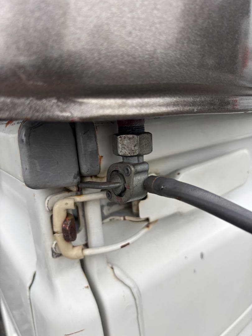 ホンダ　モンキー　Z50 5L 純正タンク