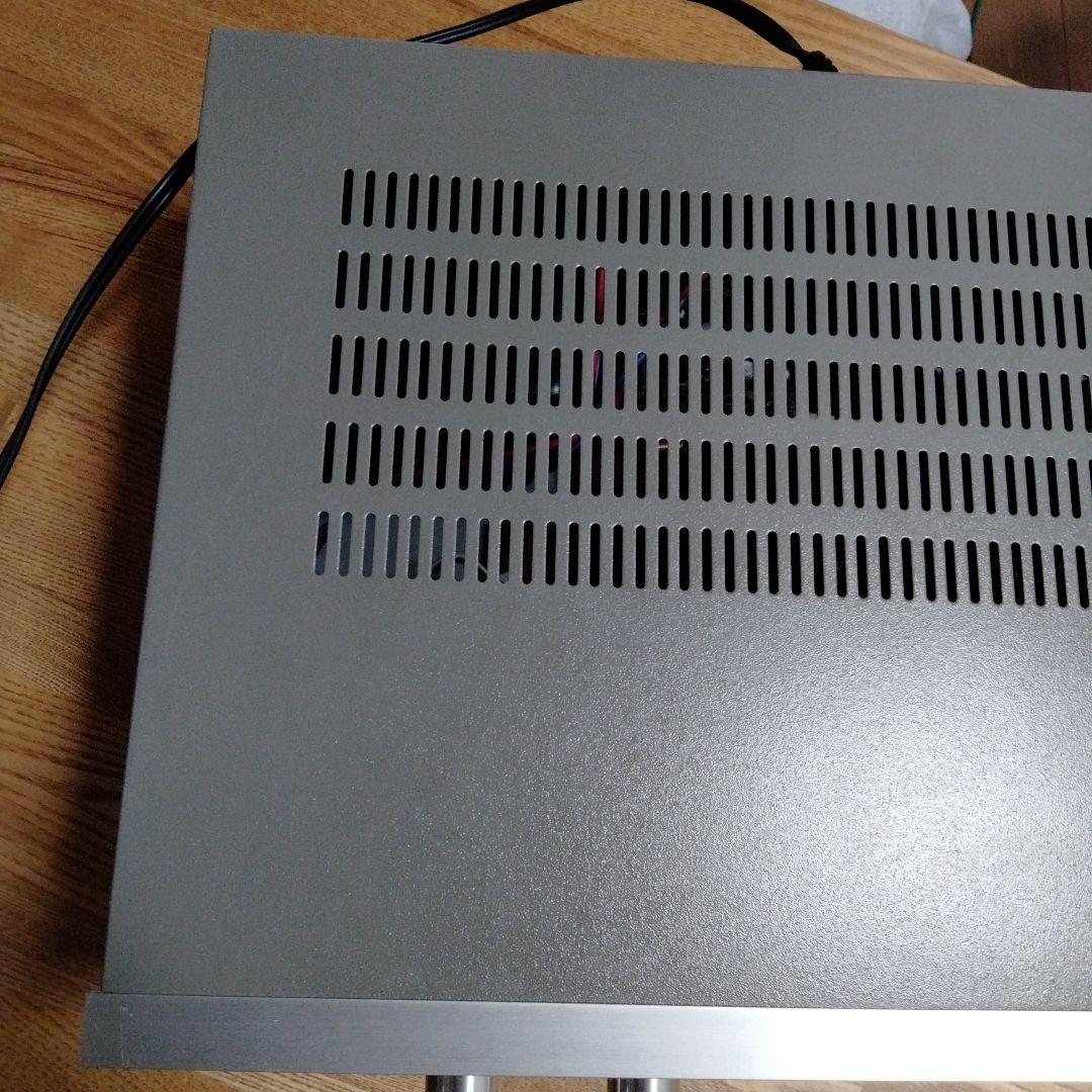 H*M様 Technics SU-V44 ステレオアンプ