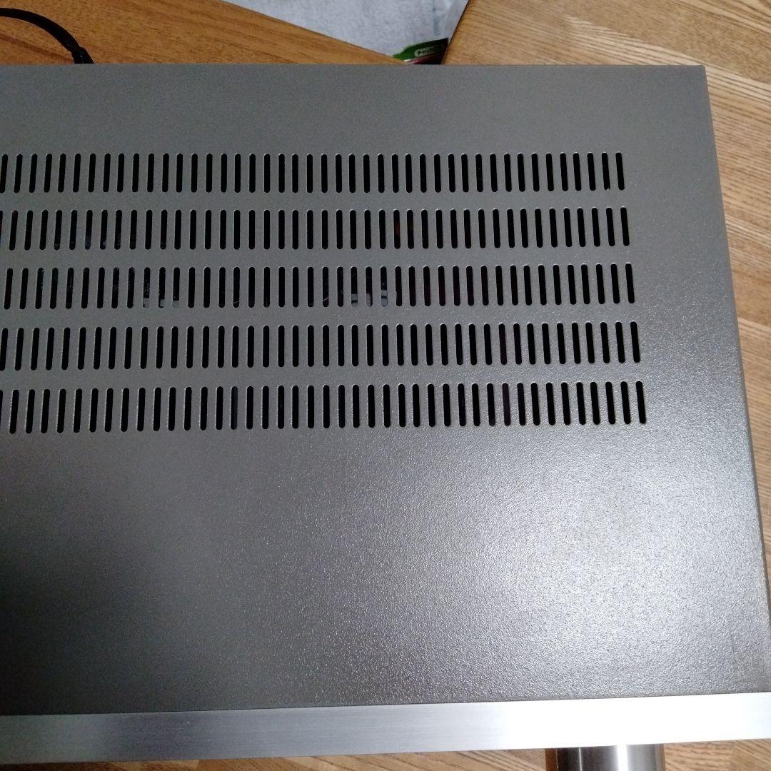 H*M様 Technics SU-V44 ステレオアンプ