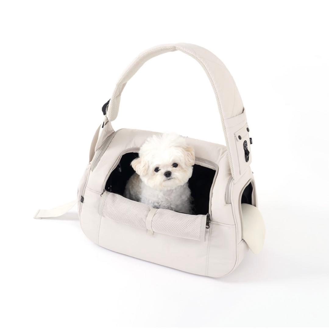 【新品未使用】SSOOOK スリングバッグ（V.スマート、バッグが右側）