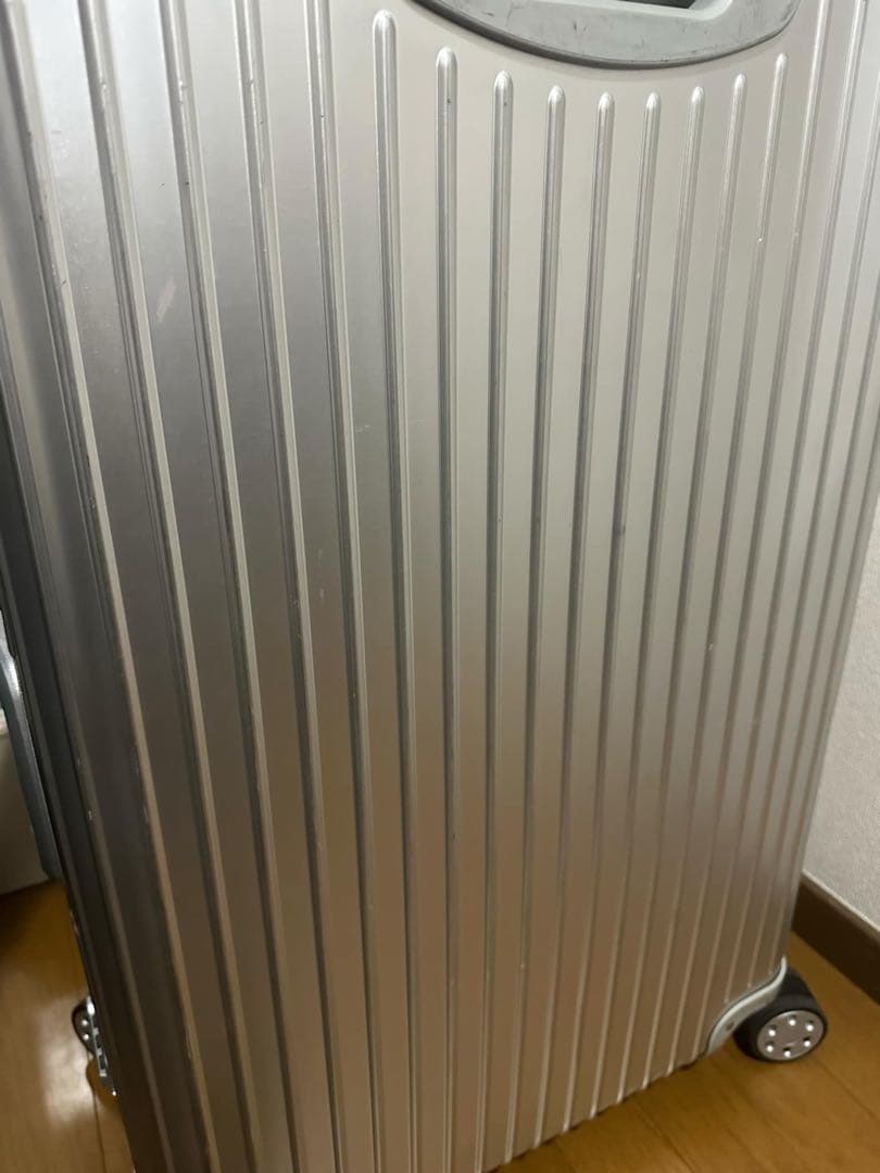 RIMOWAリモワ トパーズ 電子タグ 82L 4輪 (24時間セール！)