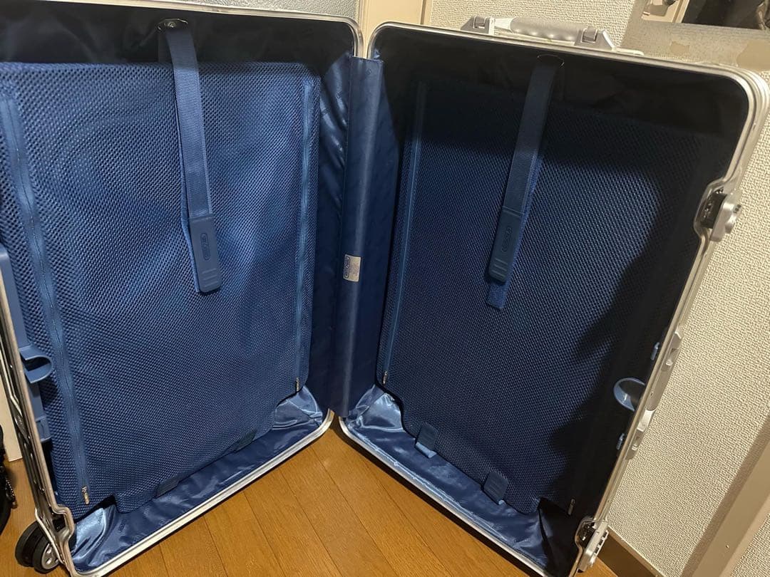 RIMOWAリモワ トパーズ 電子タグ 82L 4輪 (24時間セール！)