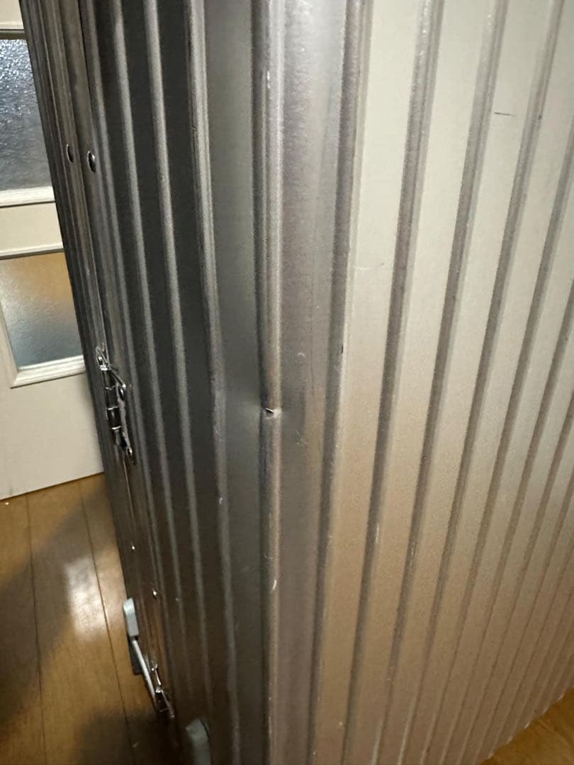 RIMOWAリモワ トパーズ 電子タグ 82L 4輪 (24時間セール！)