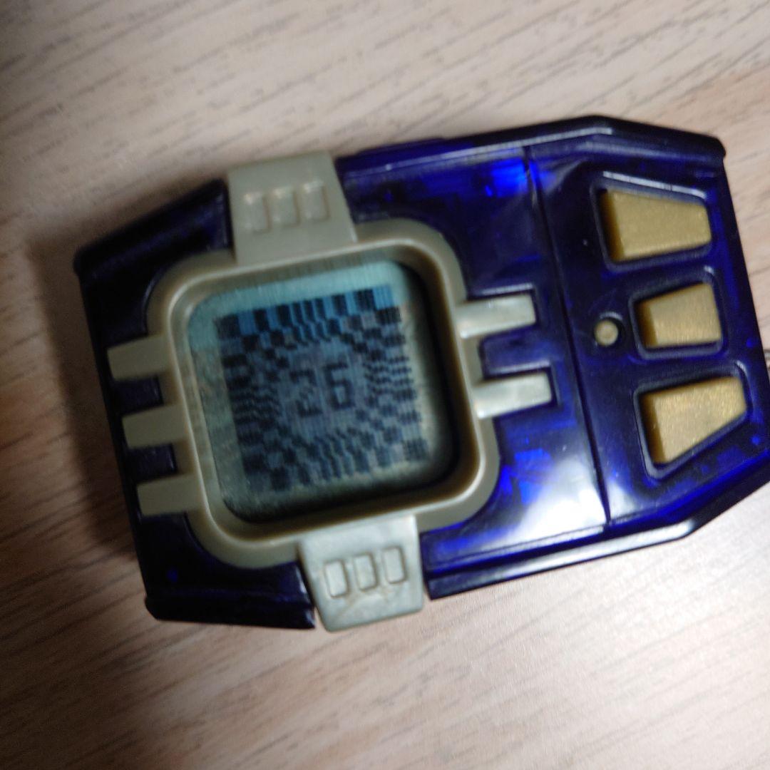 デジモンペンデュラムプログレス ver3.0