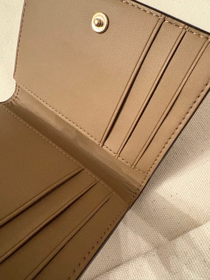 COACH 2026年福袋　シグネチャー 二つ折り財布