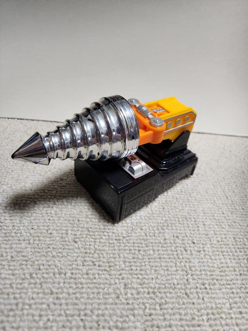 チェンジトラックロボ雷神Jr.雷鳥