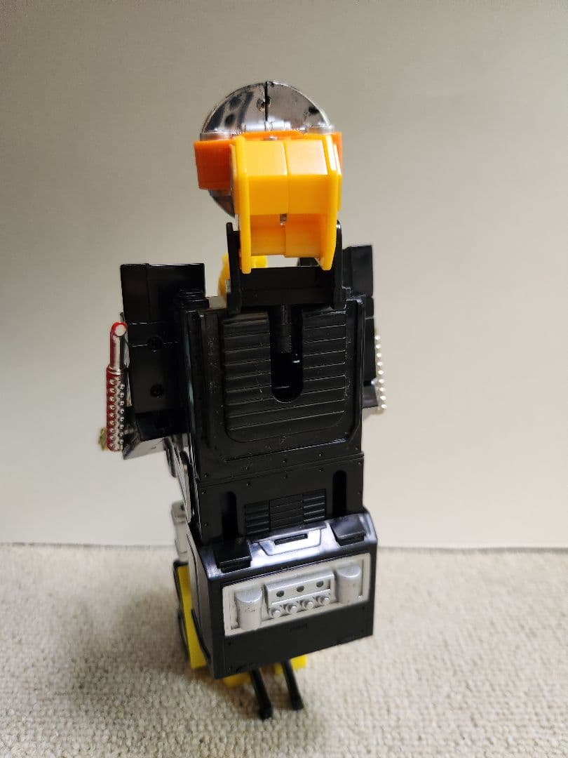 チェンジトラックロボ雷神Jr.雷鳥