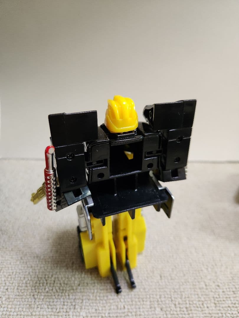 チェンジトラックロボ雷神Jr.雷鳥