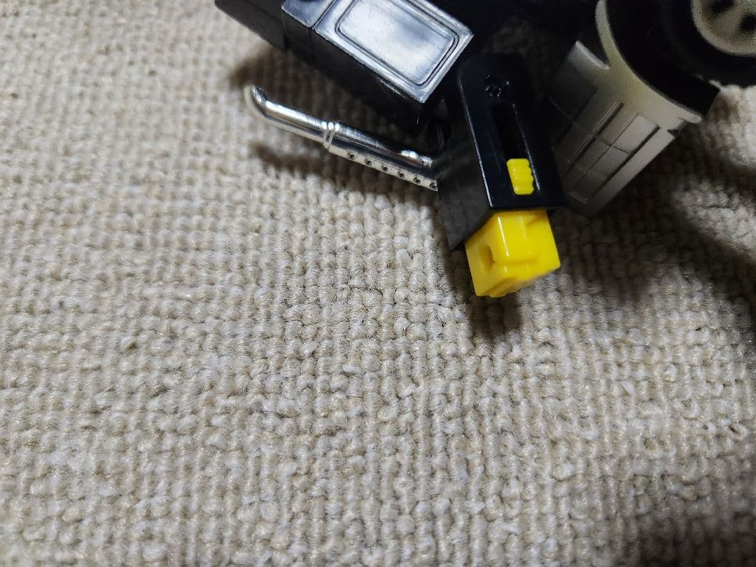 チェンジトラックロボ雷神Jr.雷鳥