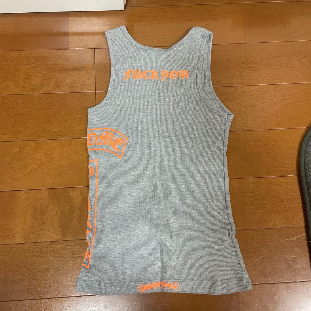 クロムハーツ　タンクトップ