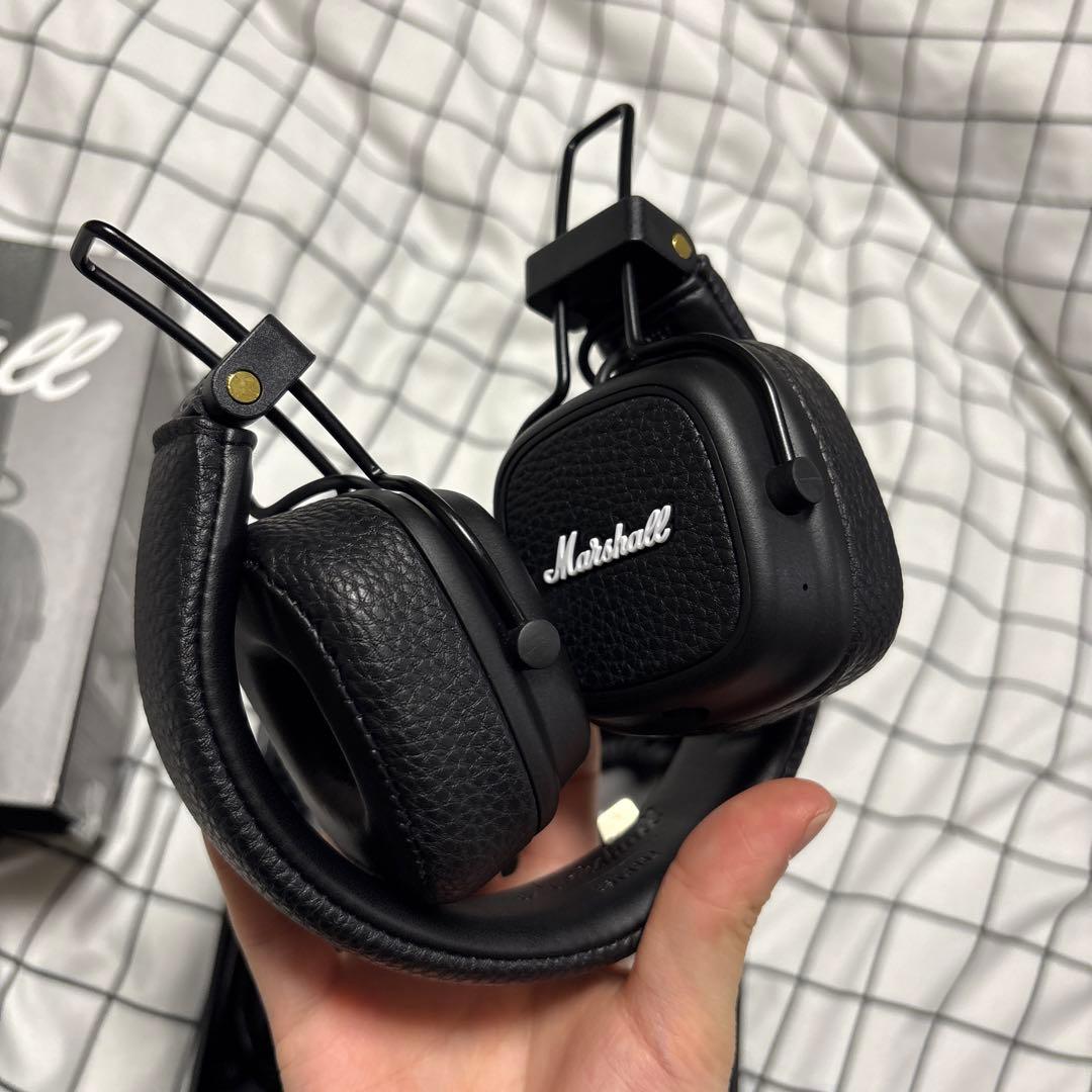 Marshall MAJOR Ⅲヘッドホン