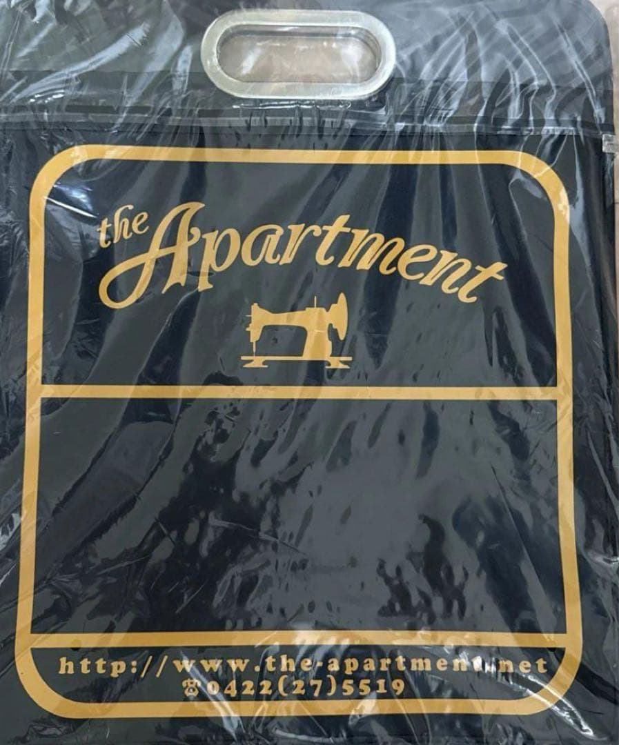 ミュージシャン diskunion the Apartment LP Carrying Bag
