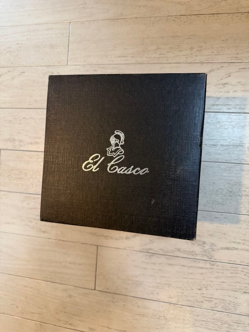 EL Casco エルカスコ 鉛筆削り ペンシルシャープナー M-430 元箱