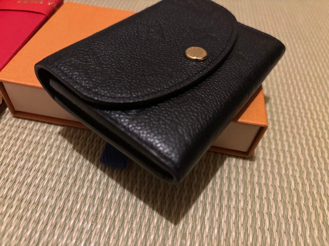 ※専用【美品】ルイヴィトン モノグラム・アンプラント ポルトモネロザリ