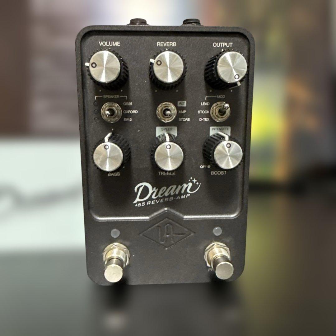 UA Dream ‘65 Reverb Amp