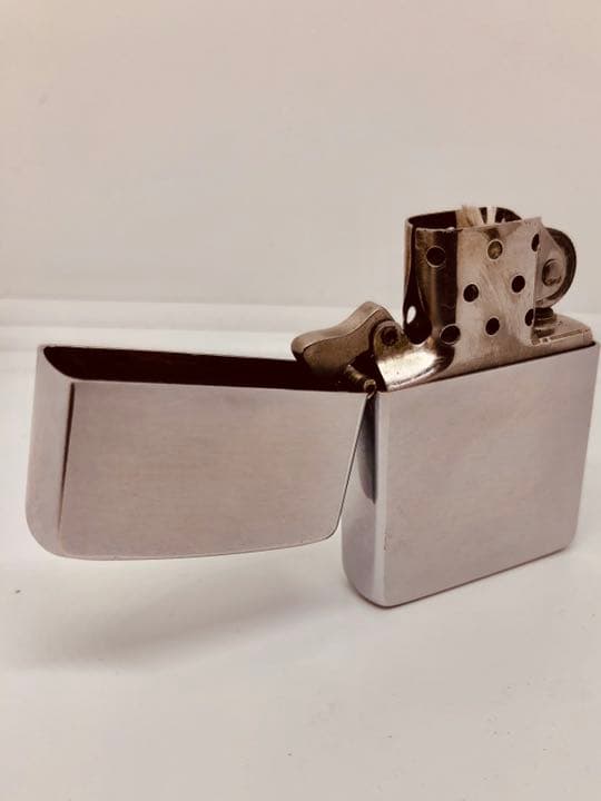 ★ブラウンピクルス★44年前の1980年製★ビンテージzippo★エナメル七宝製