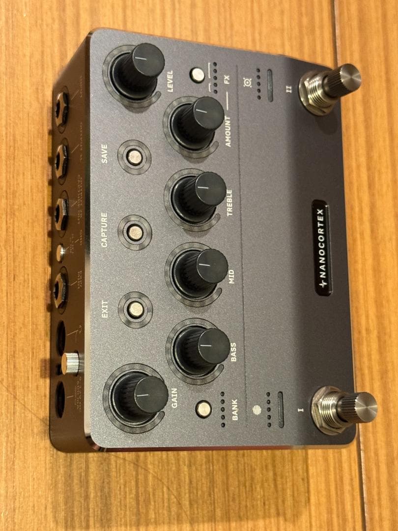 ギター Nano Cortex / Neural DSP