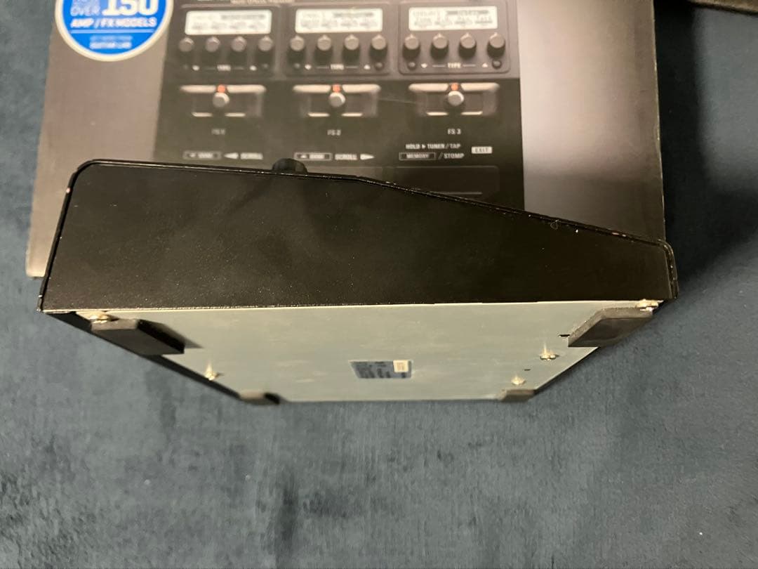 ZOOM G3n ギター用マルチエフェクター