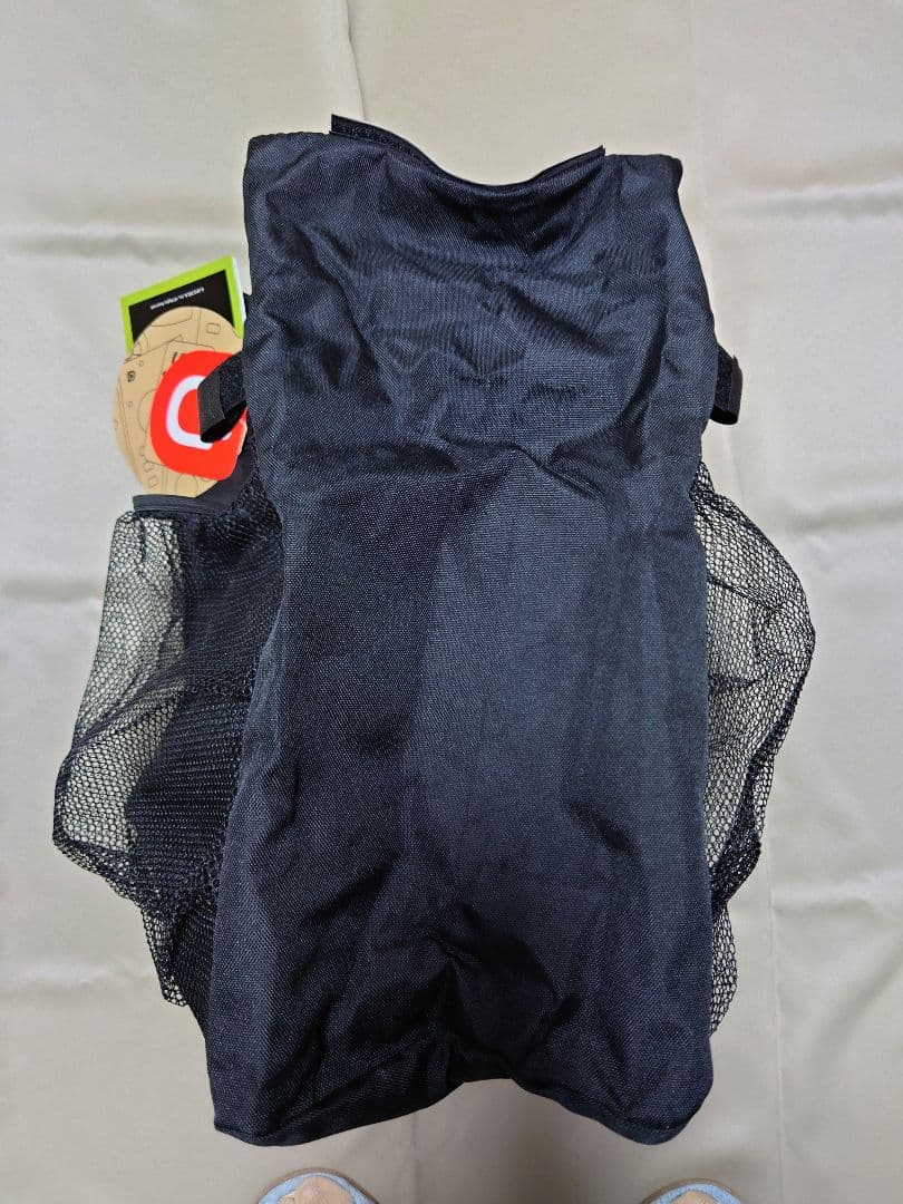 ZÜCA ブラック キャリーケース バッグのみ