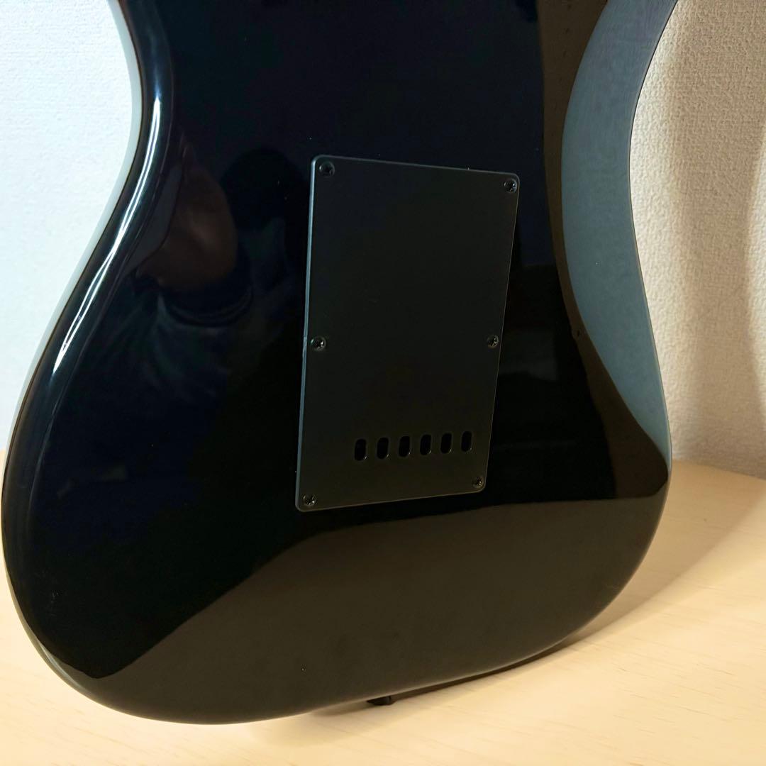 bacchus HST ALL BLACK【イケベ楽器限定モデル】