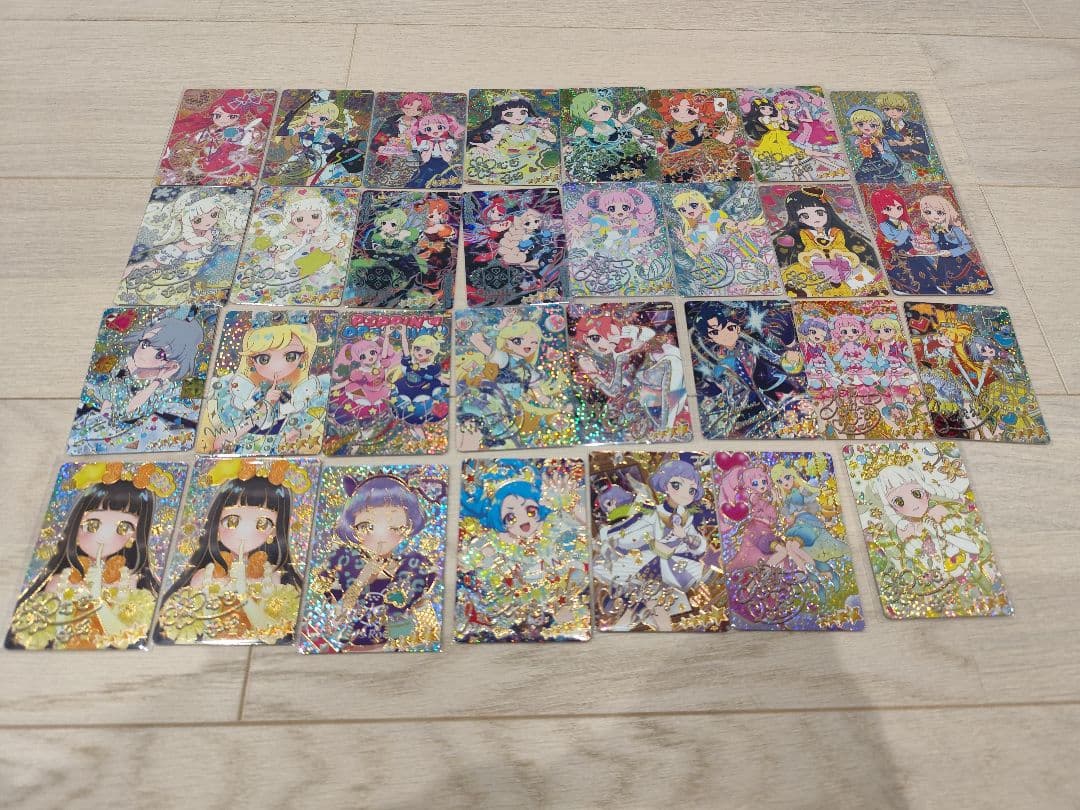 アイプリ 引退品 まとめ売り