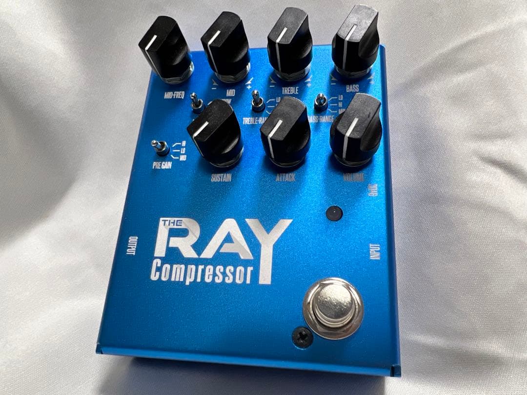 ギター Studio Daydream THE RAY Compressor V3.0