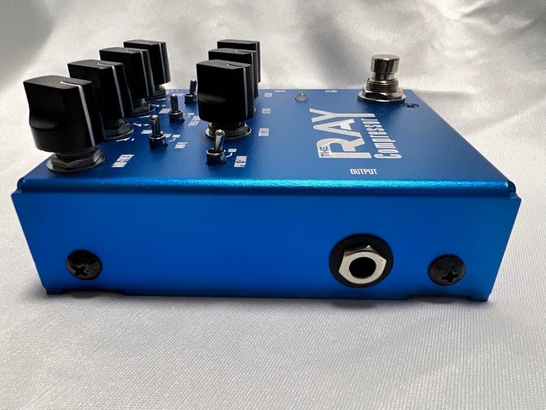 ギター Studio Daydream THE RAY Compressor V3.0