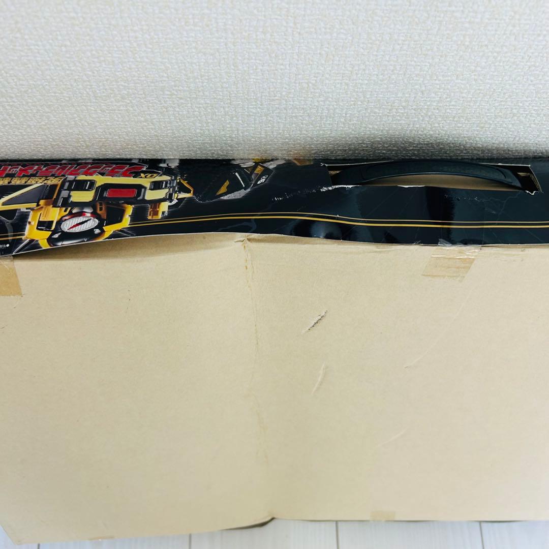 【未開封品】DX ブラックアルティメットダイボウケン ボウケンジャー