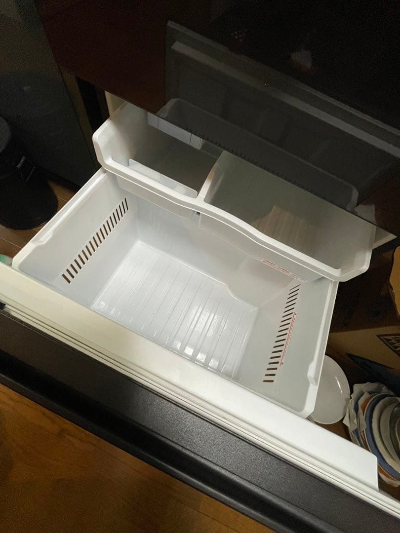 美品　簡易清掃済　冷蔵庫　3ドア　Panasonic 365L