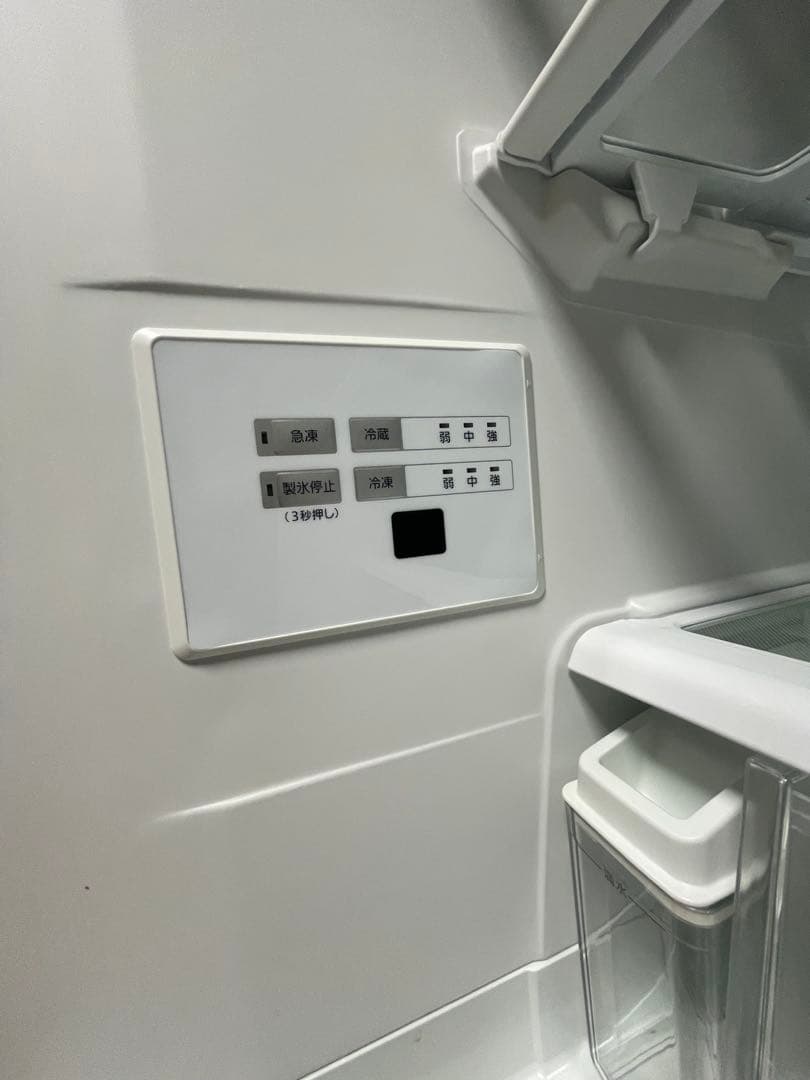 美品　簡易清掃済　冷蔵庫　3ドア　Panasonic 365L