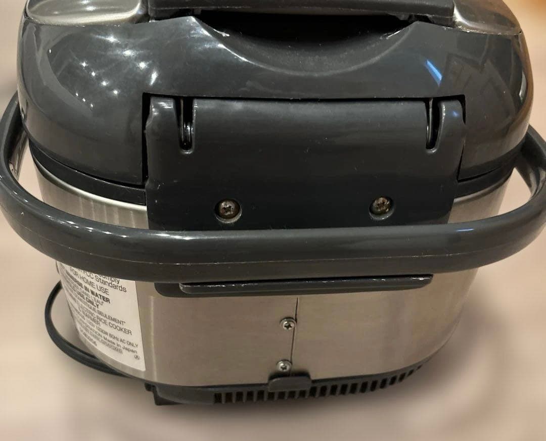 米国対応Zojirushi NP-HCC10 炊飯器 IH式