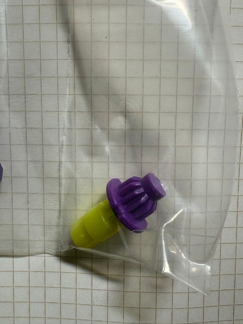 【未使用】 BEYBLADE X UX-00 オロチクラスタ 6-60LF