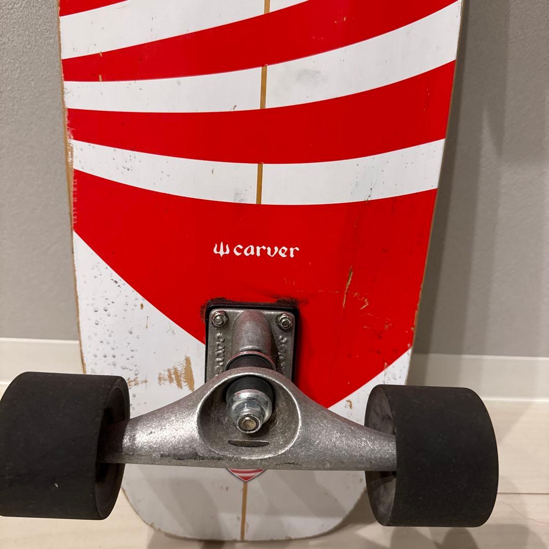 Carver スケートボード コンプリート