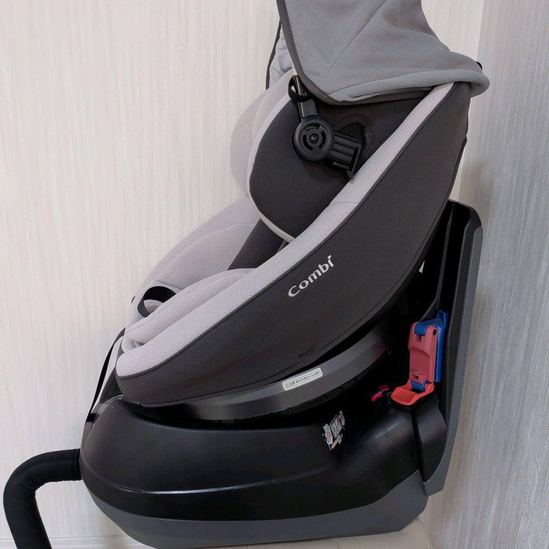 【美品】コンビ クルムーヴスマート エッグショック simplight