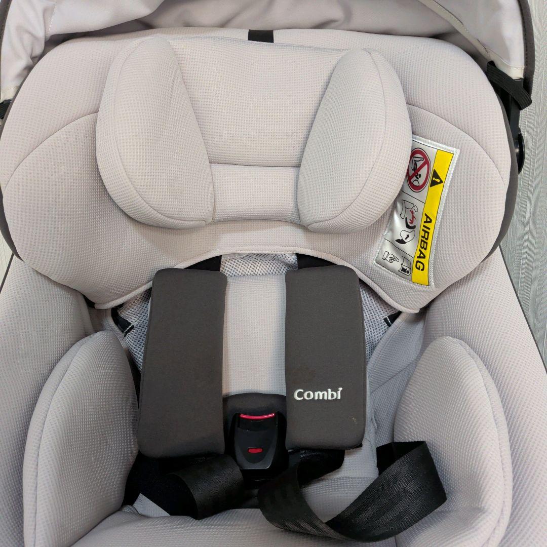 【美品】コンビ クルムーヴスマート エッグショック simplight