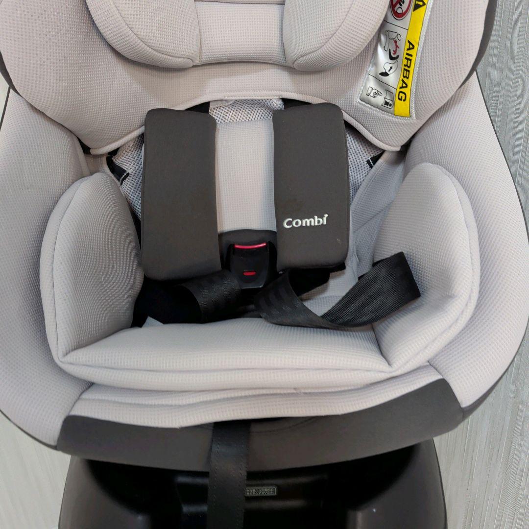 【美品】コンビ クルムーヴスマート エッグショック simplight