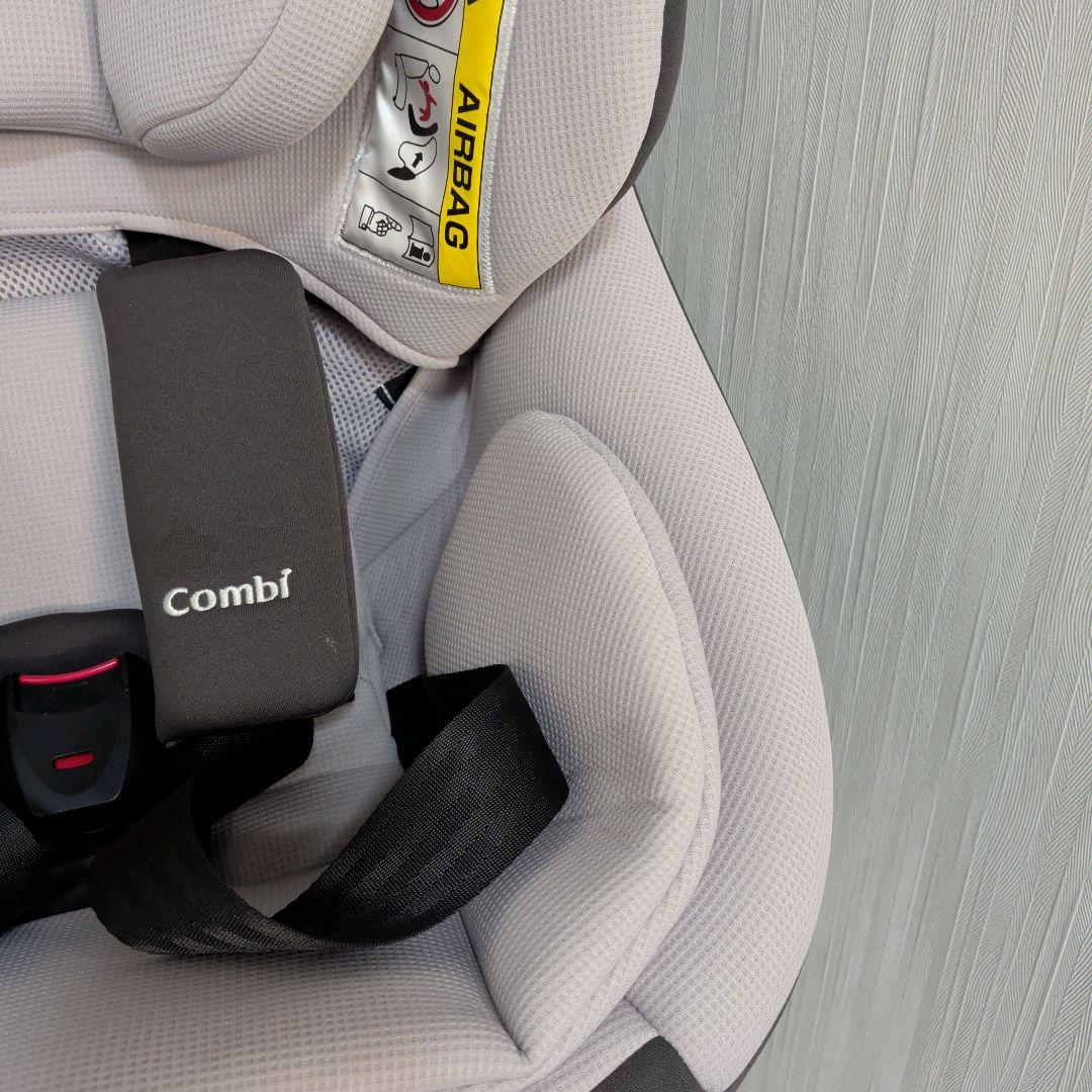 【美品】コンビ クルムーヴスマート エッグショック simplight