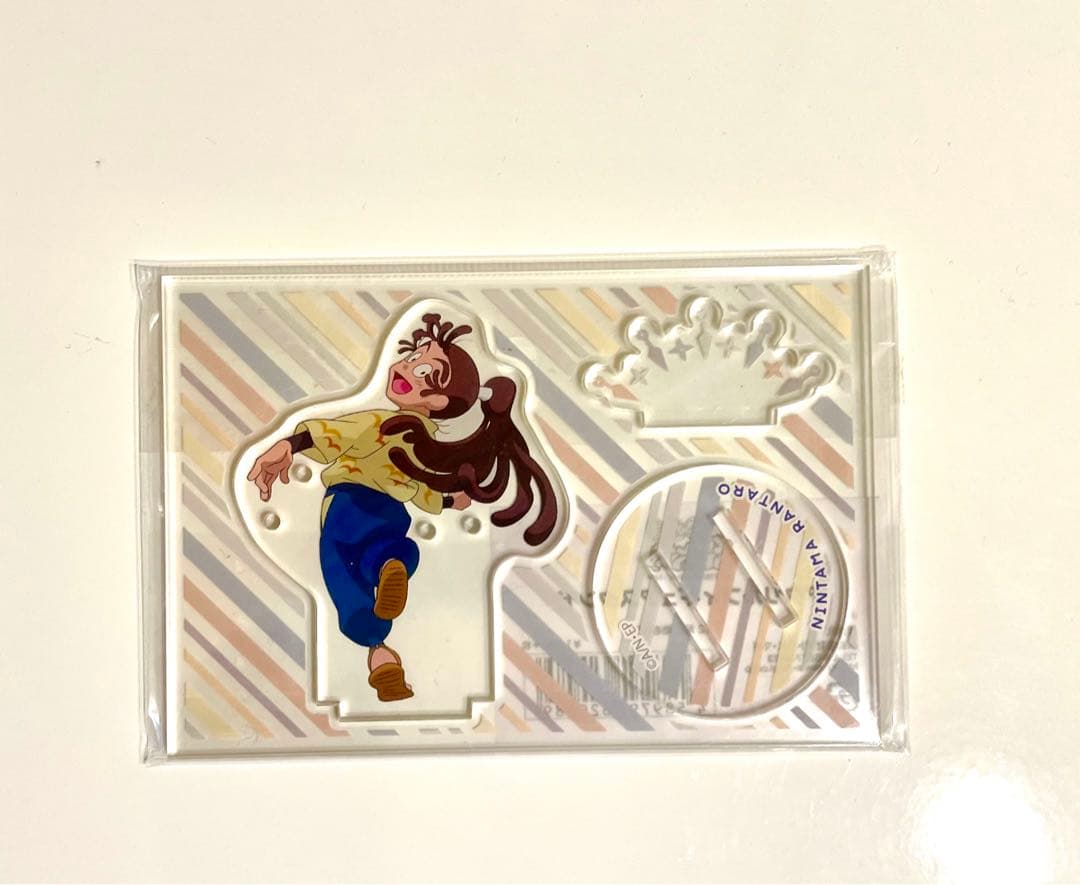 忍たま乱太郎　尾浜勘右衛門　アクリルフィギュアスタンド　アクリルスタンド